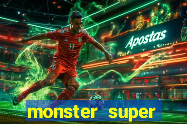 monster super league mod menu